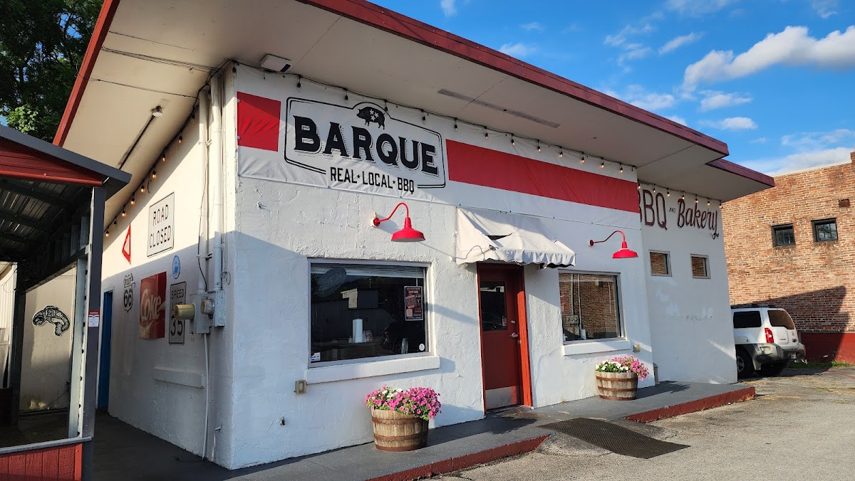 Barque Bbq